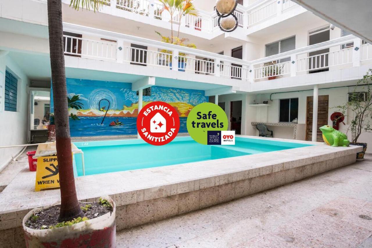 Hotel Rimon Cozumel Zewnętrze zdjęcie