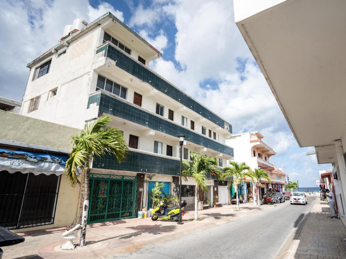 Hotel Rimon Cozumel Zewnętrze zdjęcie