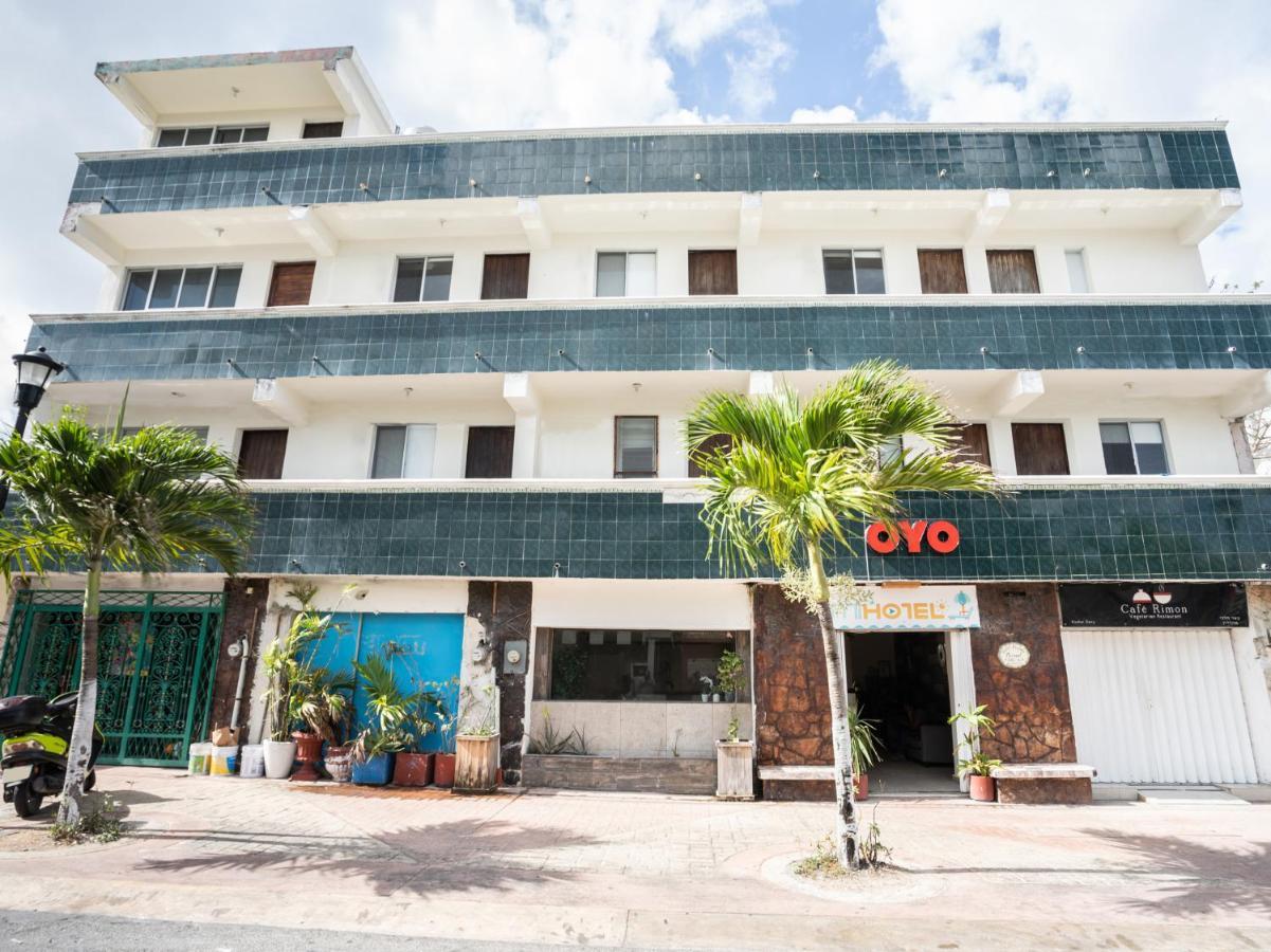Hotel Rimon Cozumel Zewnętrze zdjęcie