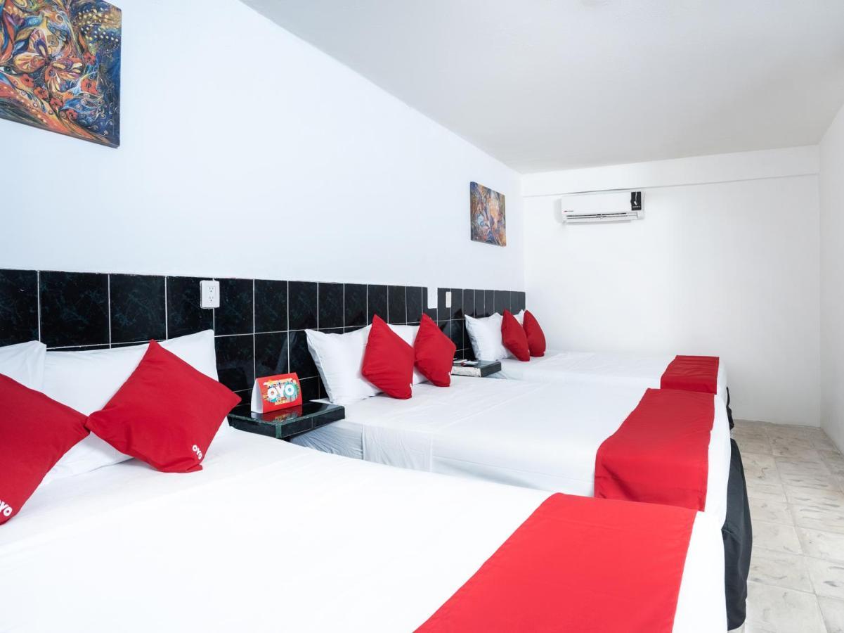 Hotel Rimon Cozumel Zewnętrze zdjęcie