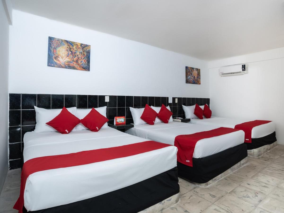 Hotel Rimon Cozumel Zewnętrze zdjęcie